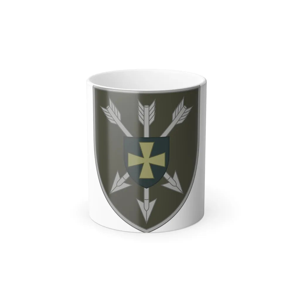 18th Separate Army Aviation Brigade 4 (Ukraine) Color Changing Mug 11oz-11oz-Go Mug Yourself