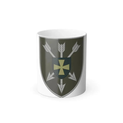 18th Separate Army Aviation Brigade 4 (Ukraine) Color Changing Mug 11oz Default Title 11oz - Go Mug Yourself