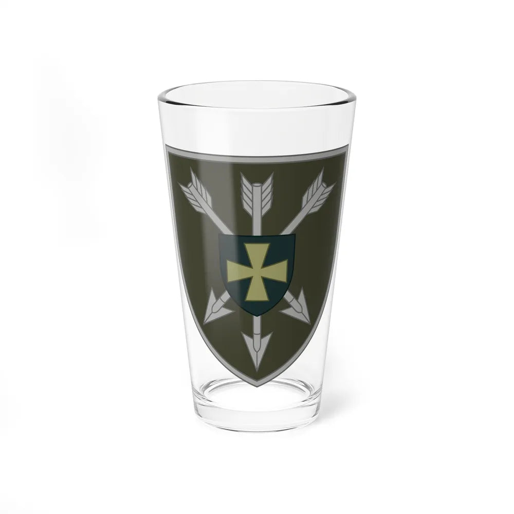 18th Separate Army Aviation Brigade 4 (Ukraine) Pint Glass 16oz-16oz-Go Mug Yourself