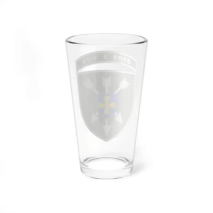 18th Separate Army Aviation Brigade (Ukraine) Pint Glass 16oz - Go Mug Yourself
