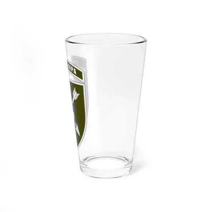 18th Separate Army Aviation Brigade (Ukraine) Pint Glass 16oz - Go Mug Yourself