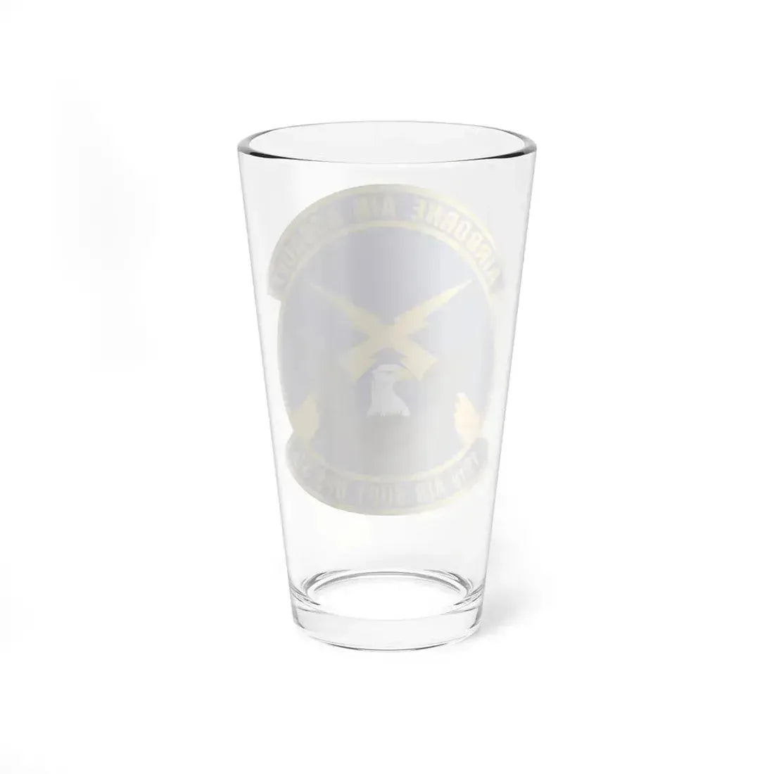 19 Air Support Operations Squadron ACC (U.S. Air Force) Pint Glass 16oz - Go Mug Yourself