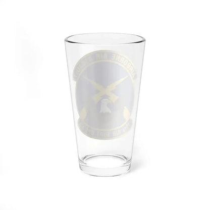 19 Air Support Operations Squadron ACC (U.S. Air Force) Pint Glass 16oz - Go Mug Yourself