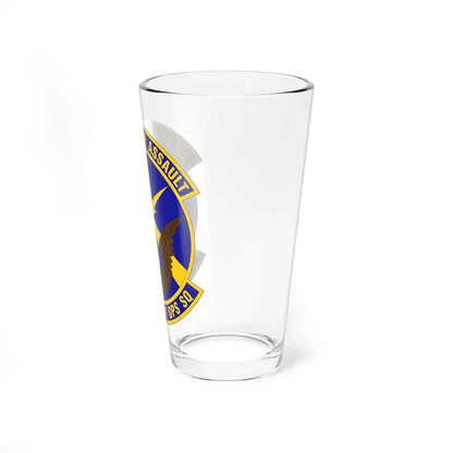 19 Air Support Operations Squadron ACC (U.S. Air Force) Pint Glass 16oz - Go Mug Yourself