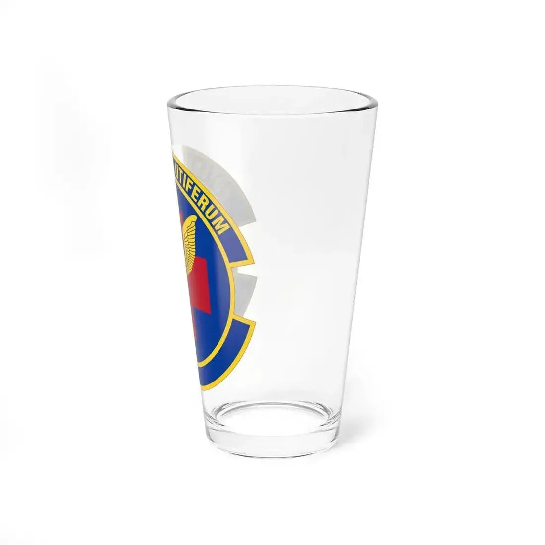 19 Healthcare Operations Squadron AMC (U.S. Air Force) Pint Glass 16oz - Go Mug Yourself