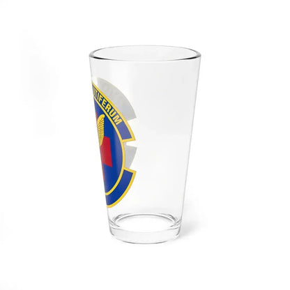 19 Healthcare Operations Squadron AMC (U.S. Air Force) Pint Glass 16oz - Go Mug Yourself