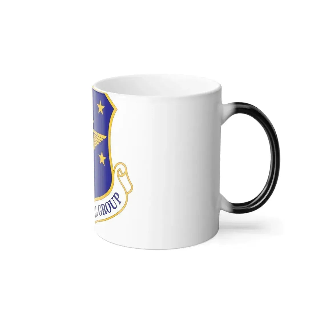 19 Medical Group AMC (U.S. Air Force) Color Changing Coffee Mug - Go Mug Yourself