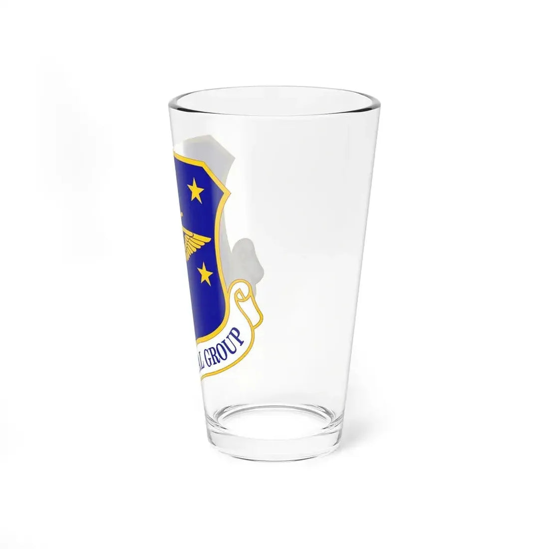 19 Medical Group AMC (U.S. Air Force) Pint Glass 16oz - Go Mug Yourself
