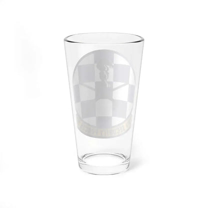 19 Security Forces Squadron AMC (U.S. Air Force) Pint Glass 16oz - Go Mug Yourself