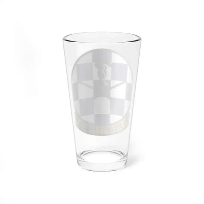 19 Security Forces Squadron AMC (U.S. Air Force) Pint Glass 16oz - Go Mug Yourself