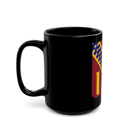 19 Transportation Battalion 2 (U.S. Army) Black Coffee Mug-Go Mug Yourself