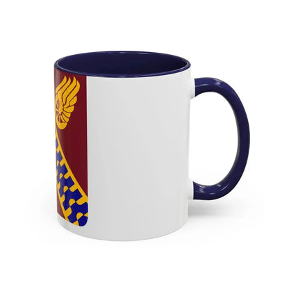 19 Transportation Battalion 2 (U.S. Army) Accent Coffee Mug - Go Mug Yourself