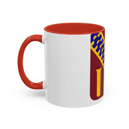 19 Transportation Battalion 2 (U.S. Army) Accent Coffee Mug - Go Mug Yourself
