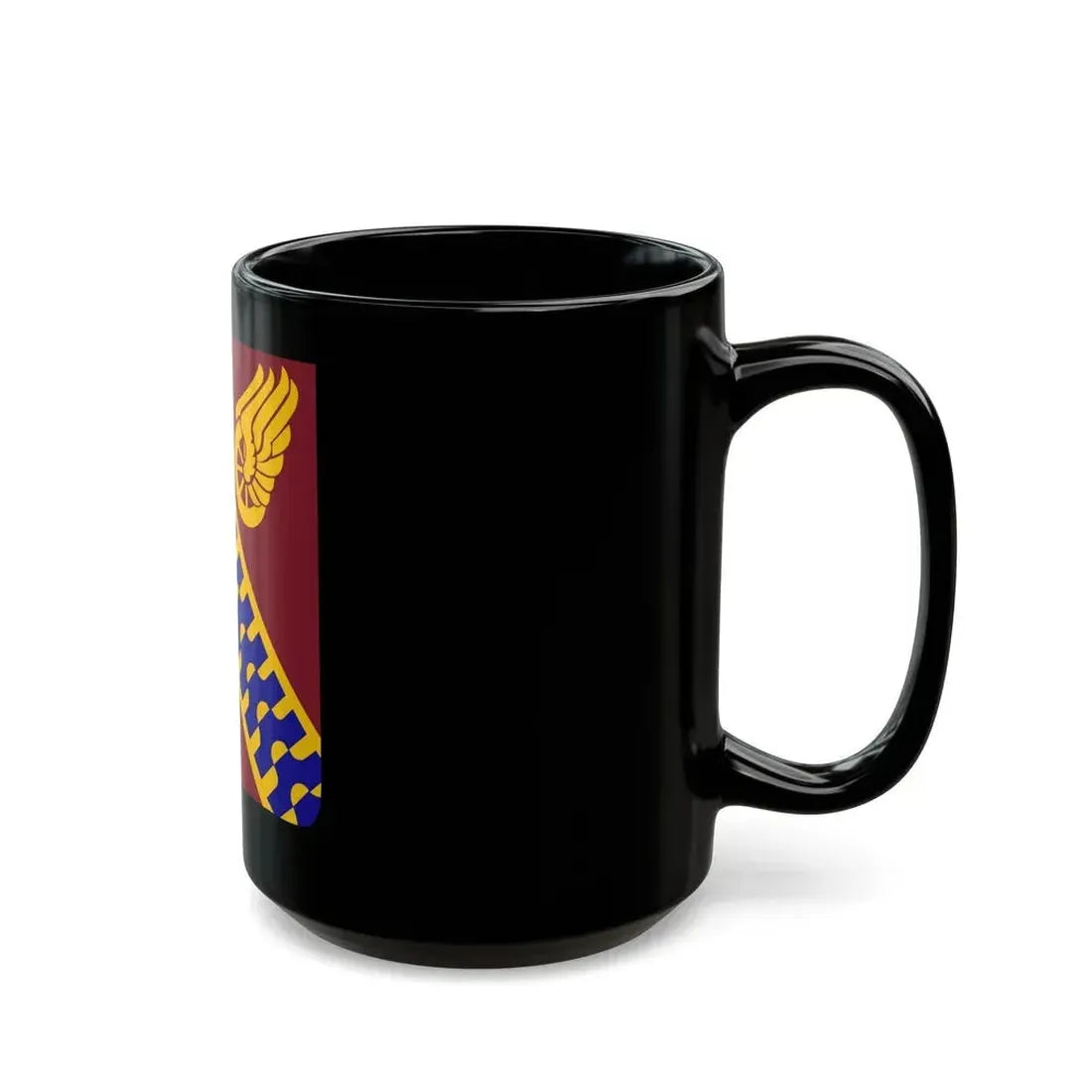 19 Transportation Battalion 2 (U.S. Army) Black Coffee Mug - Go Mug Yourself