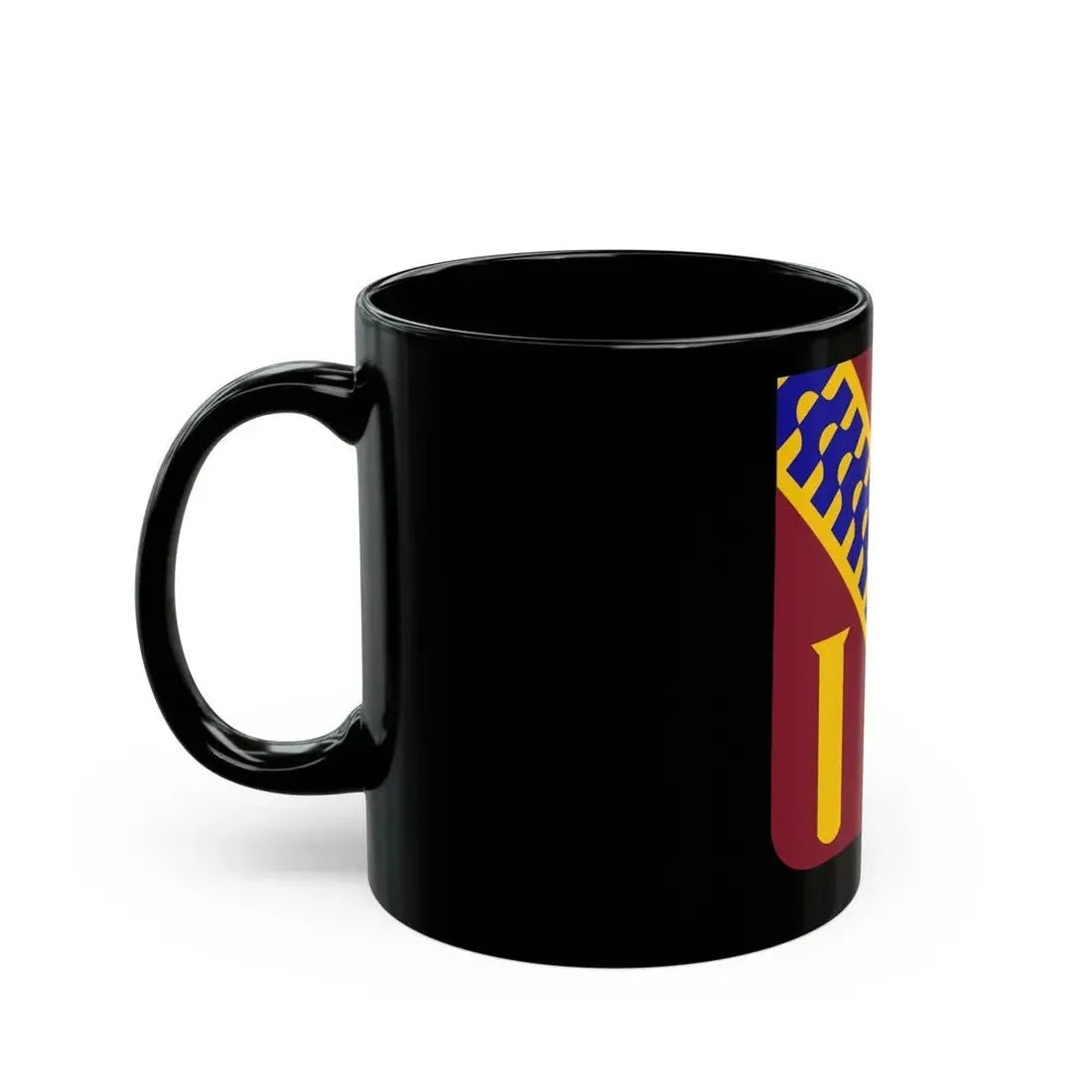 19 Transportation Battalion 2 (U.S. Army) Black Coffee Mug - Go Mug Yourself