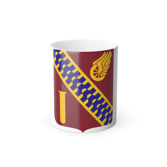 19 Transportation Battalion 2 (U.S. Army) Color Changing Coffee Mug 11oz - Go Mug Yourself