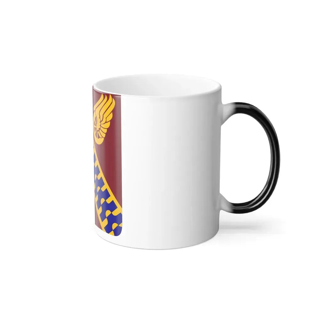 19 Transportation Battalion 2 (U.S. Army) Color Changing Coffee Mug - Go Mug Yourself