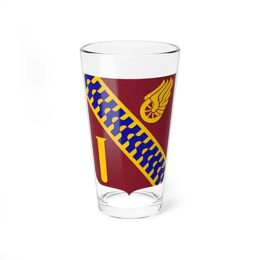 19 Transportation Battalion 2 (U.S. Army) Pint Glass 16oz 16oz - Go Mug Yourself
