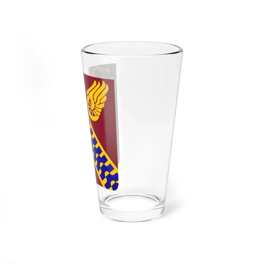 19 Transportation Battalion 2 (U.S. Army) Pint Glass 16oz - Go Mug Yourself