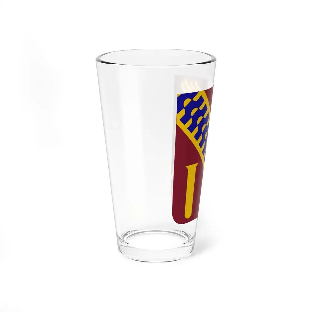 19 Transportation Battalion 2 (U.S. Army) Pint Glass 16oz - Go Mug Yourself