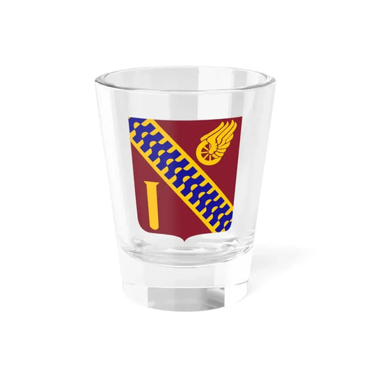 19 Transportation Battalion 2 (U.S. Army) Shot Glass 1.5oz 1.5oz - Go Mug Yourself