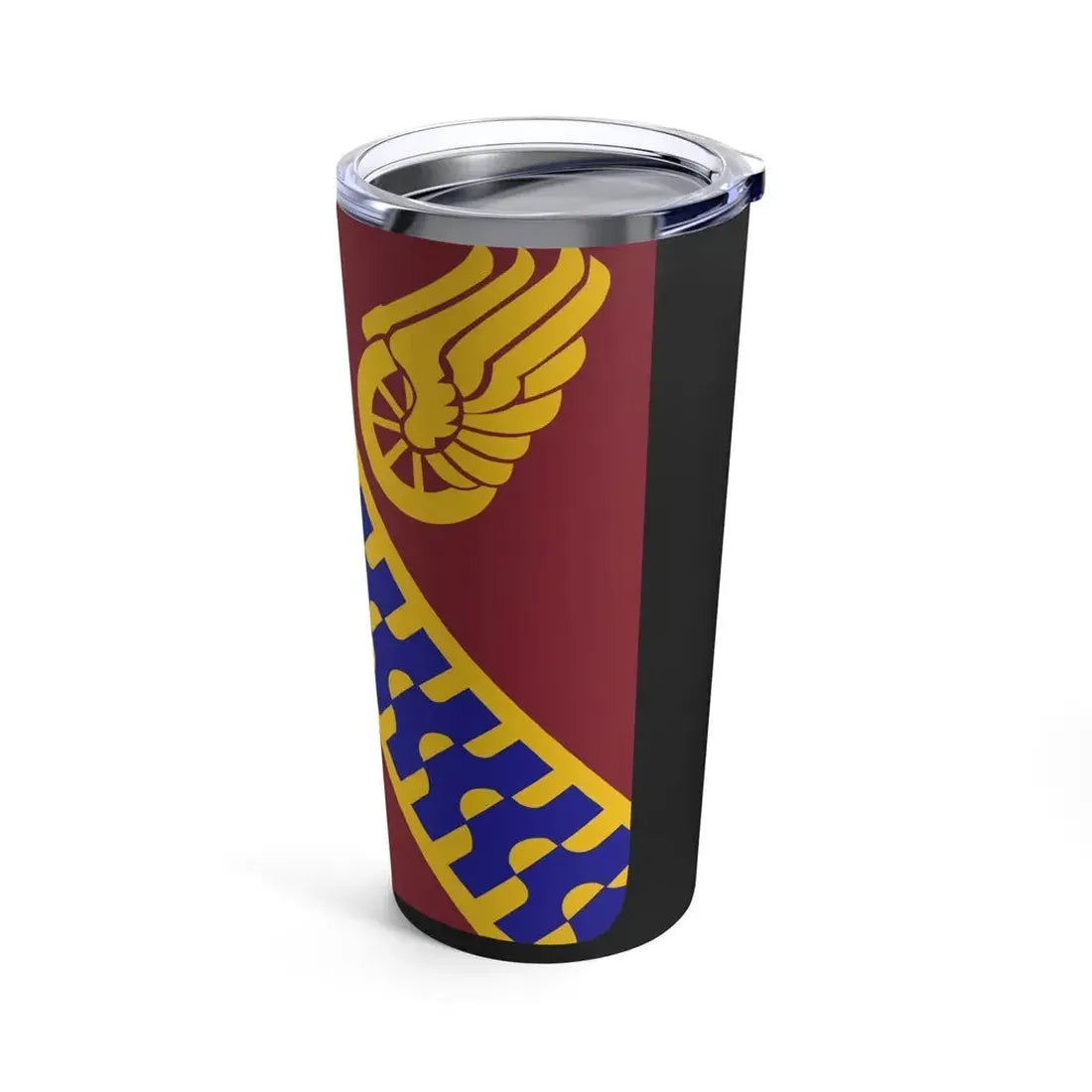19 Transportation Battalion 2 (U.S. Army) Tumbler 20oz - Go Mug Yourself