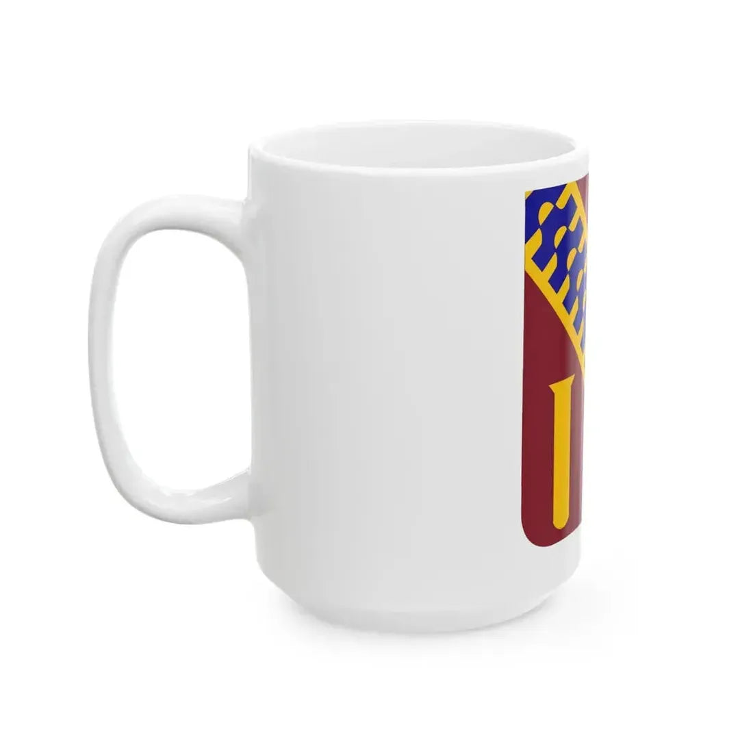 19 Transportation Battalion 2 (U.S. Army) White Coffee Mug - Go Mug Yourself