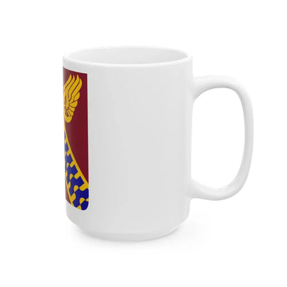 19 Transportation Battalion 2 (U.S. Army) White Coffee Mug - Go Mug Yourself