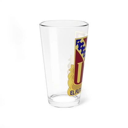 19 Transportation Battalion (U.S. Army) Pint Glass 16oz-Go Mug Yourself