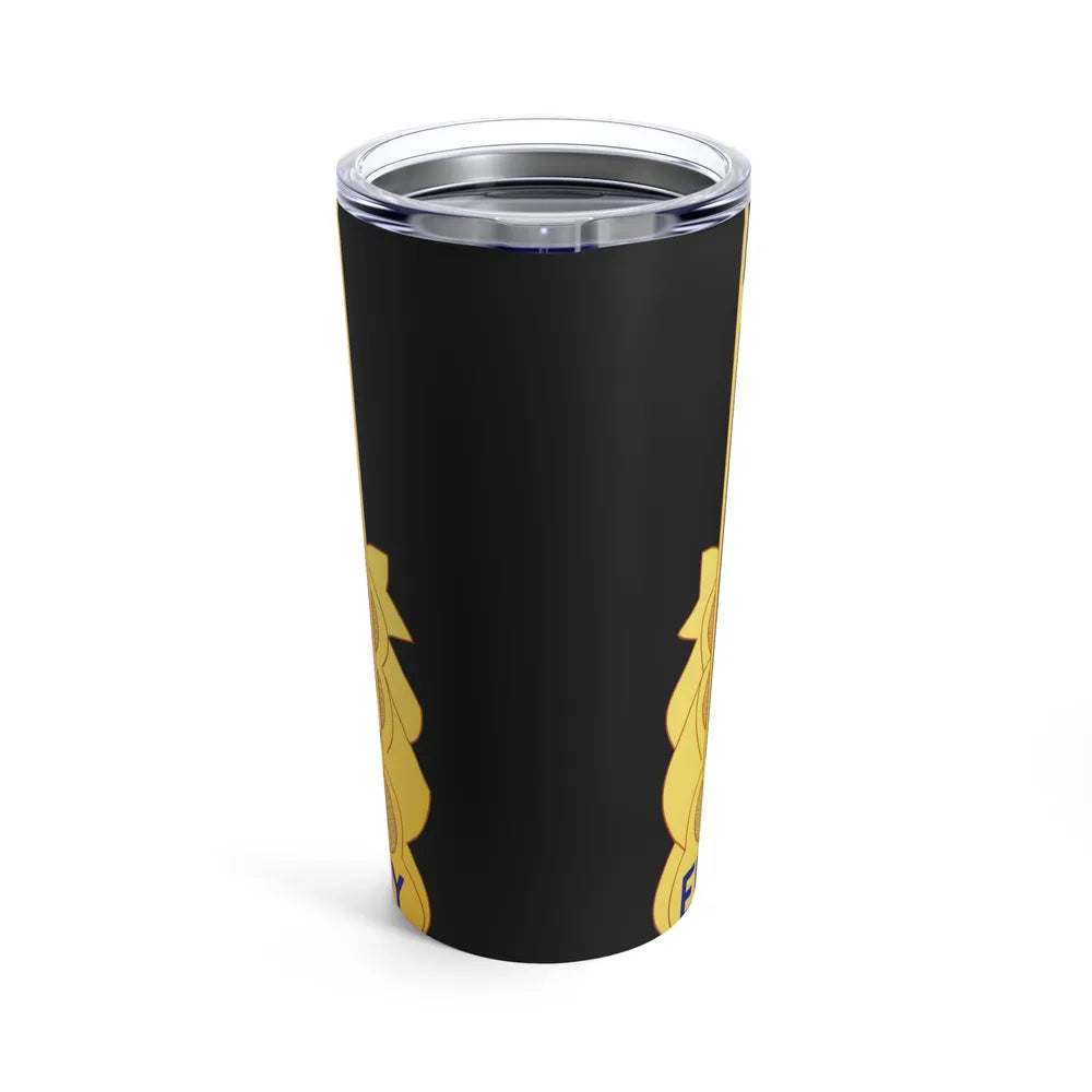 19 Transportation Battalion (U.S. Army) Tumbler 20oz-Go Mug Yourself