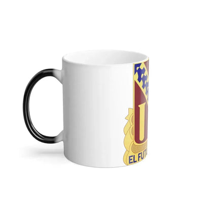 19 Transportation Battalion (U.S. Army) Color Changing Coffee Mug - Go Mug Yourself
