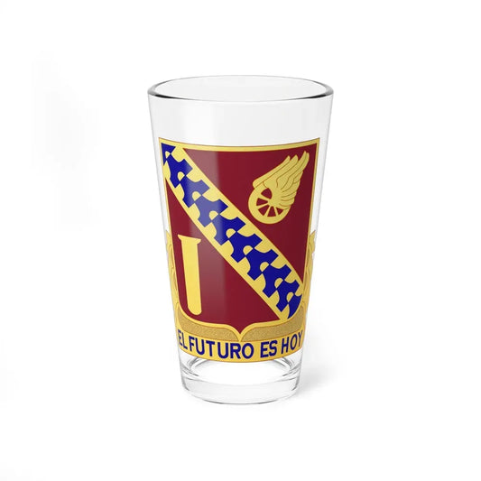 19 Transportation Battalion (U.S. Army) Pint Glass 16oz 16oz - Go Mug Yourself