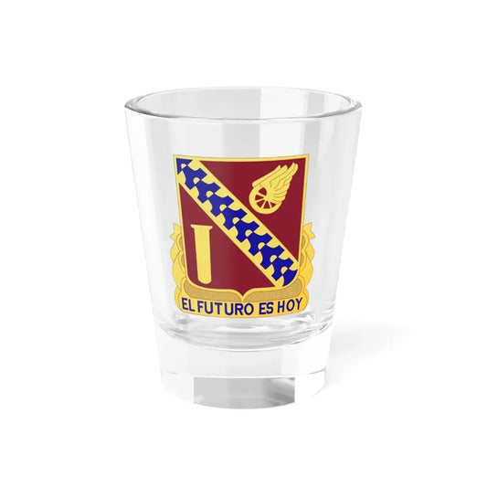 19 Transportation Battalion (U.S. Army) Shot Glass 1.5oz 1.5oz - Go Mug Yourself