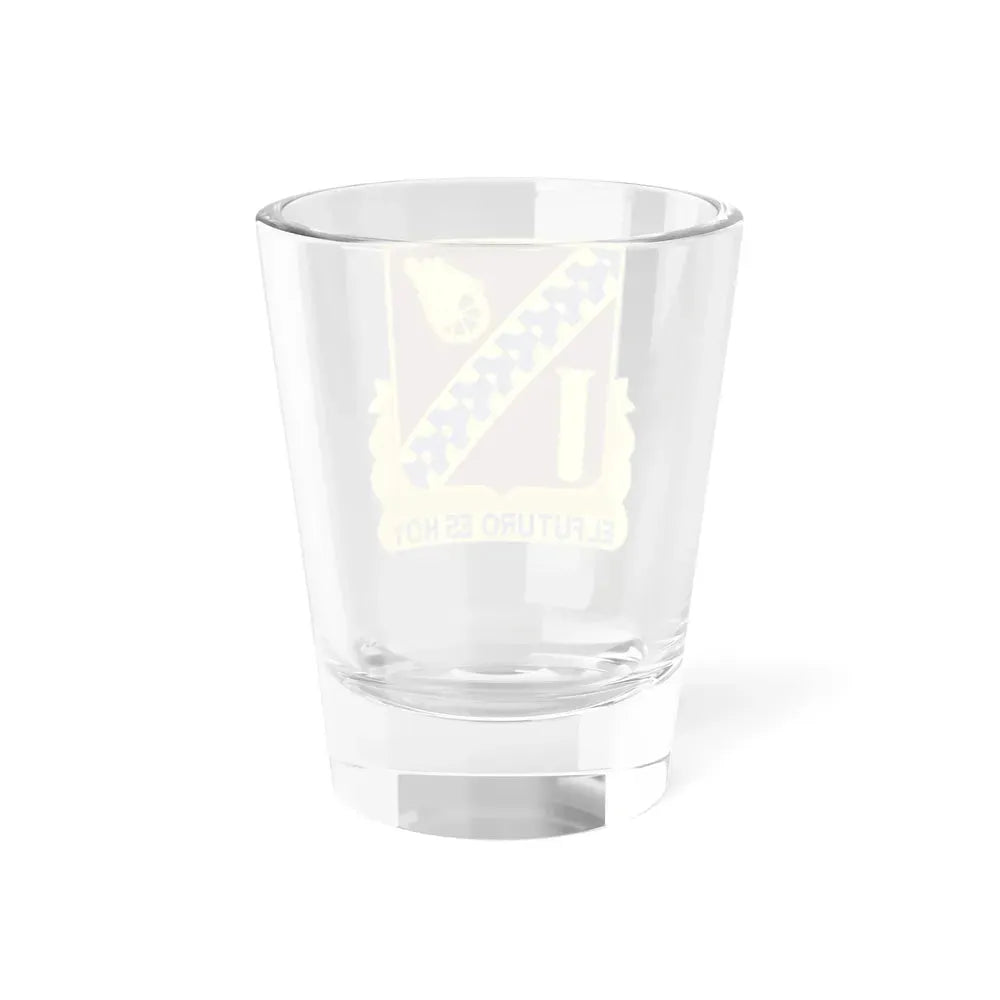 19 Transportation Battalion (U.S. Army) Shot Glass 1.5oz - Go Mug Yourself