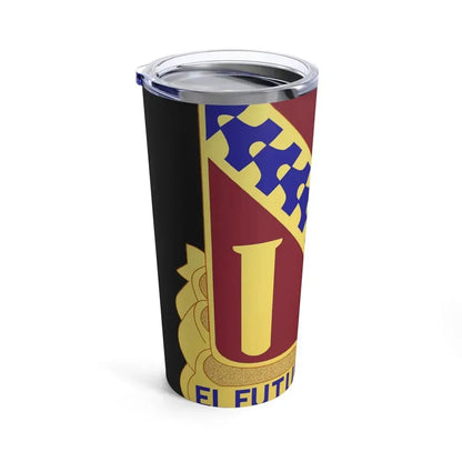 19 Transportation Battalion (U.S. Army) Tumbler 20oz - Go Mug Yourself