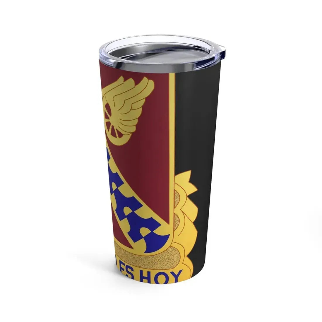 19 Transportation Battalion (U.S. Army) Tumbler 20oz - Go Mug Yourself