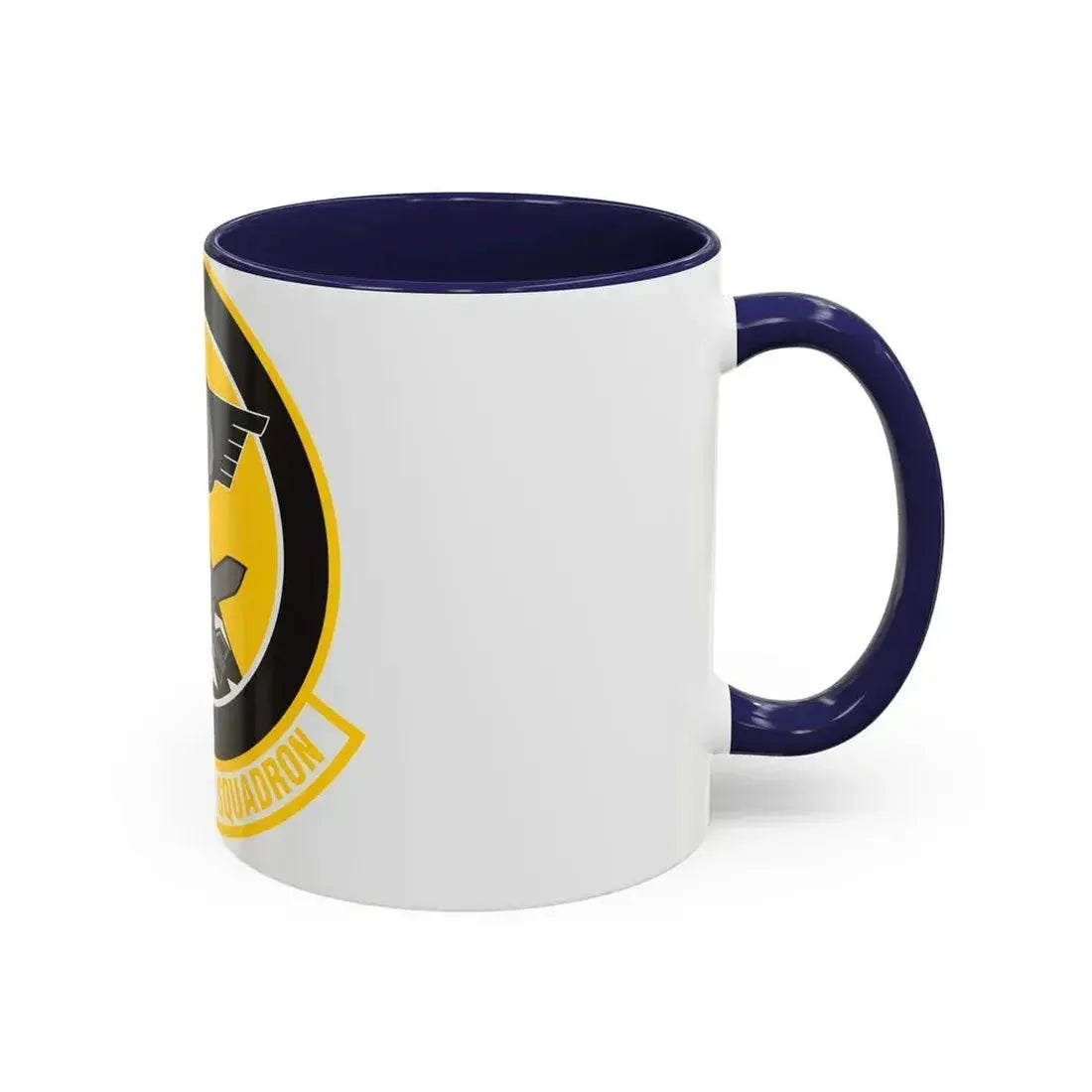 190 Fighter Squadron (U.S. Air Force) Accent Coffee Mug - Go Mug Yourself