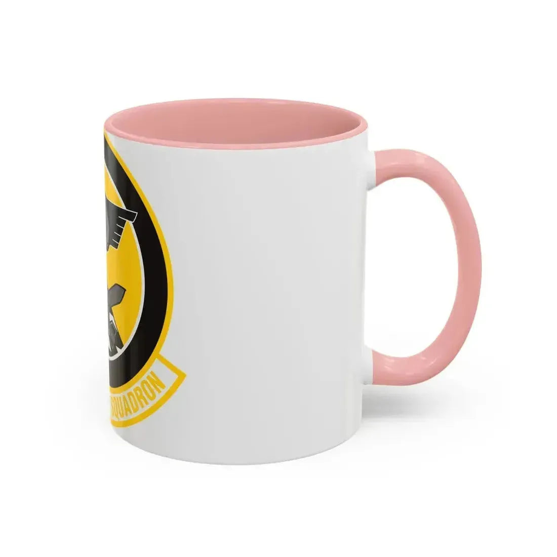 190 Fighter Squadron (U.S. Air Force) Accent Coffee Mug - Go Mug Yourself