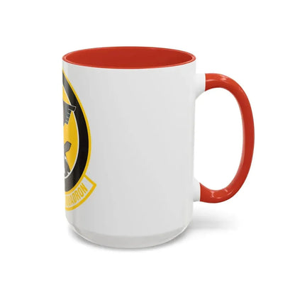 190 Fighter Squadron (U.S. Air Force) Accent Coffee Mug - Go Mug Yourself