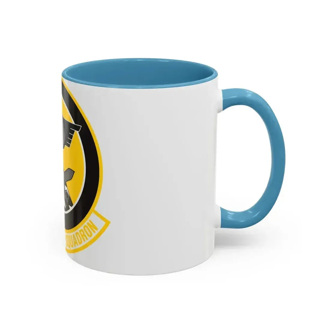 190 Fighter Squadron (U.S. Air Force) Accent Coffee Mug - Go Mug Yourself