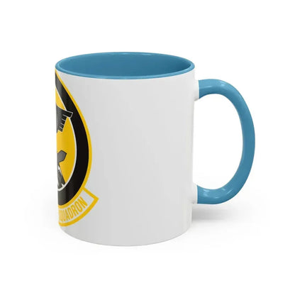 190 Fighter Squadron (U.S. Air Force) Accent Coffee Mug - Go Mug Yourself
