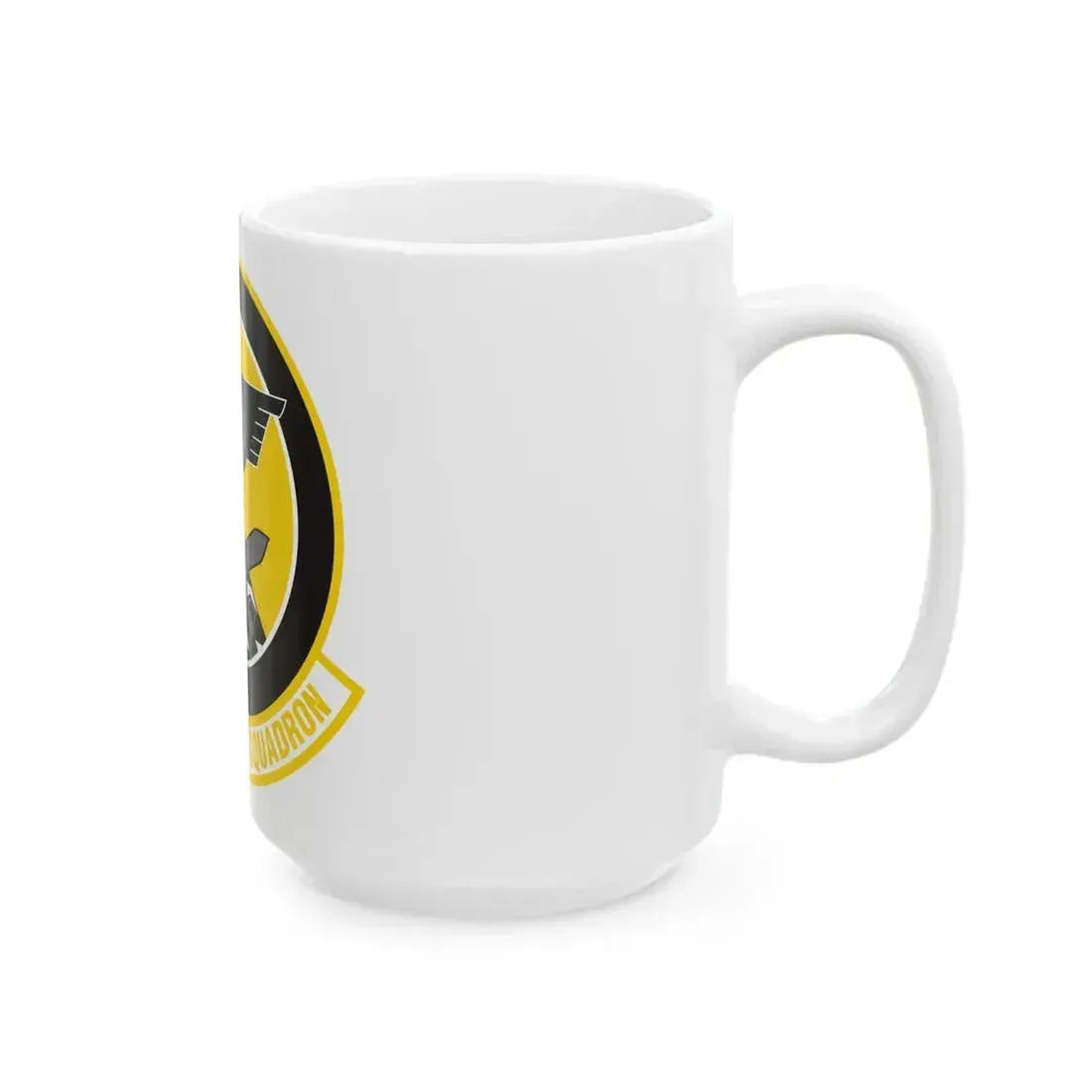 190 Fighter Squadron (U.S. Air Force) White Coffee Mug - Go Mug Yourself