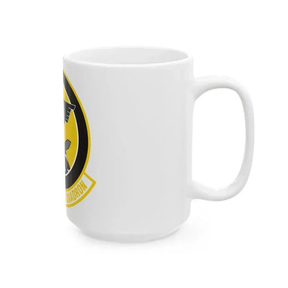 190 Fighter Squadron (U.S. Air Force) White Coffee Mug - Go Mug Yourself