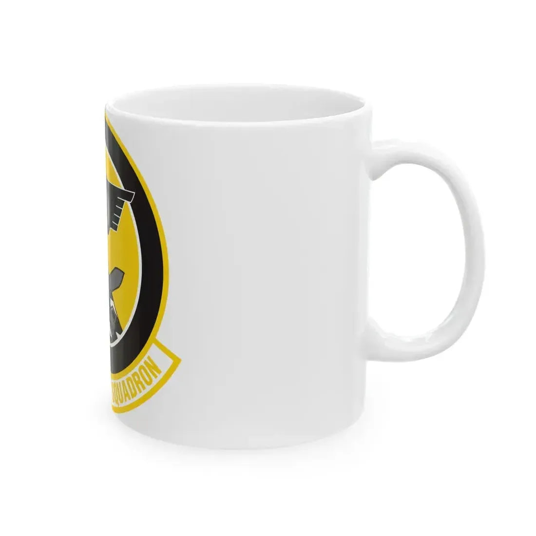 190 Fighter Squadron (U.S. Air Force) White Coffee Mug - Go Mug Yourself