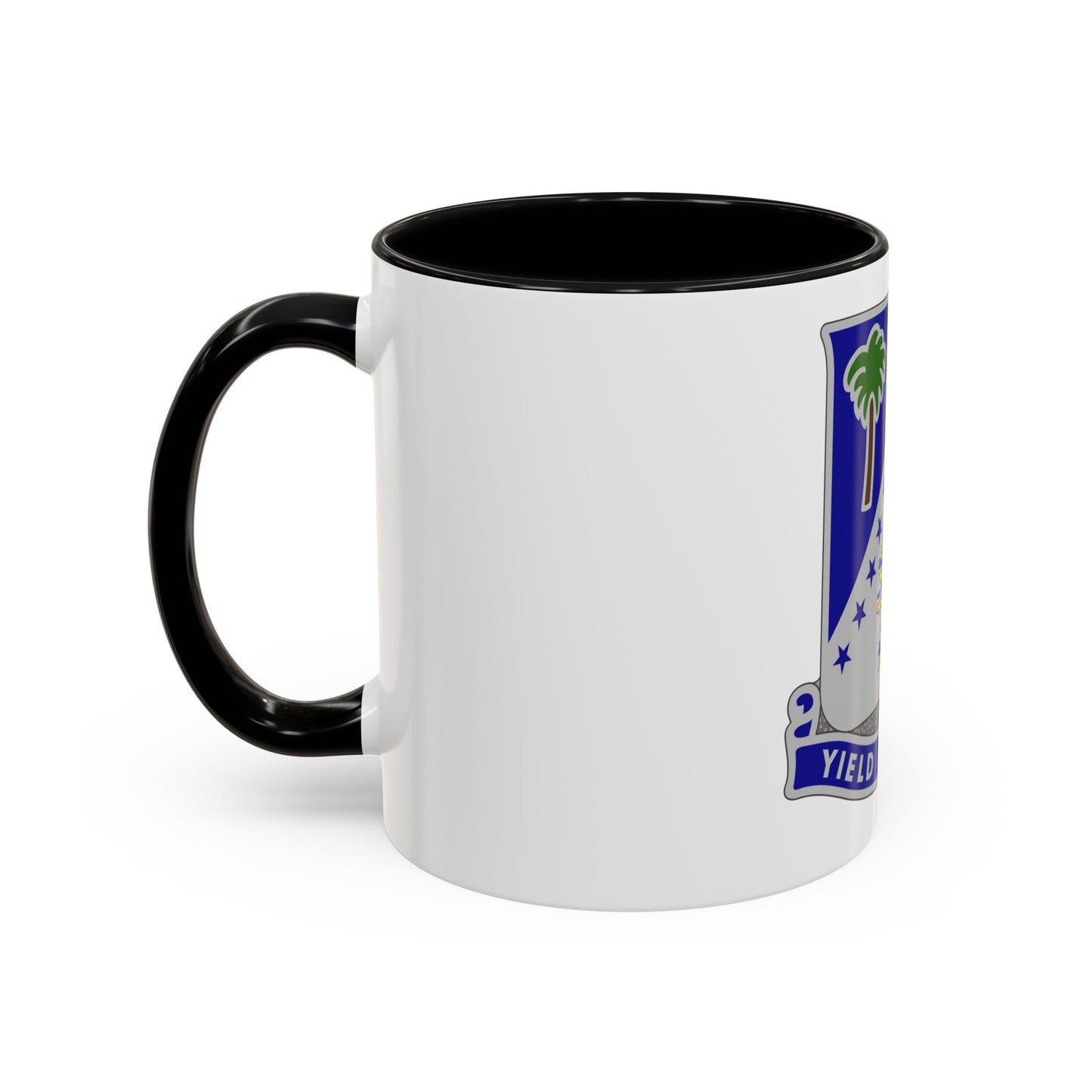 125th Infantry Regiment (U.S. Army) Accent Coffee Mug