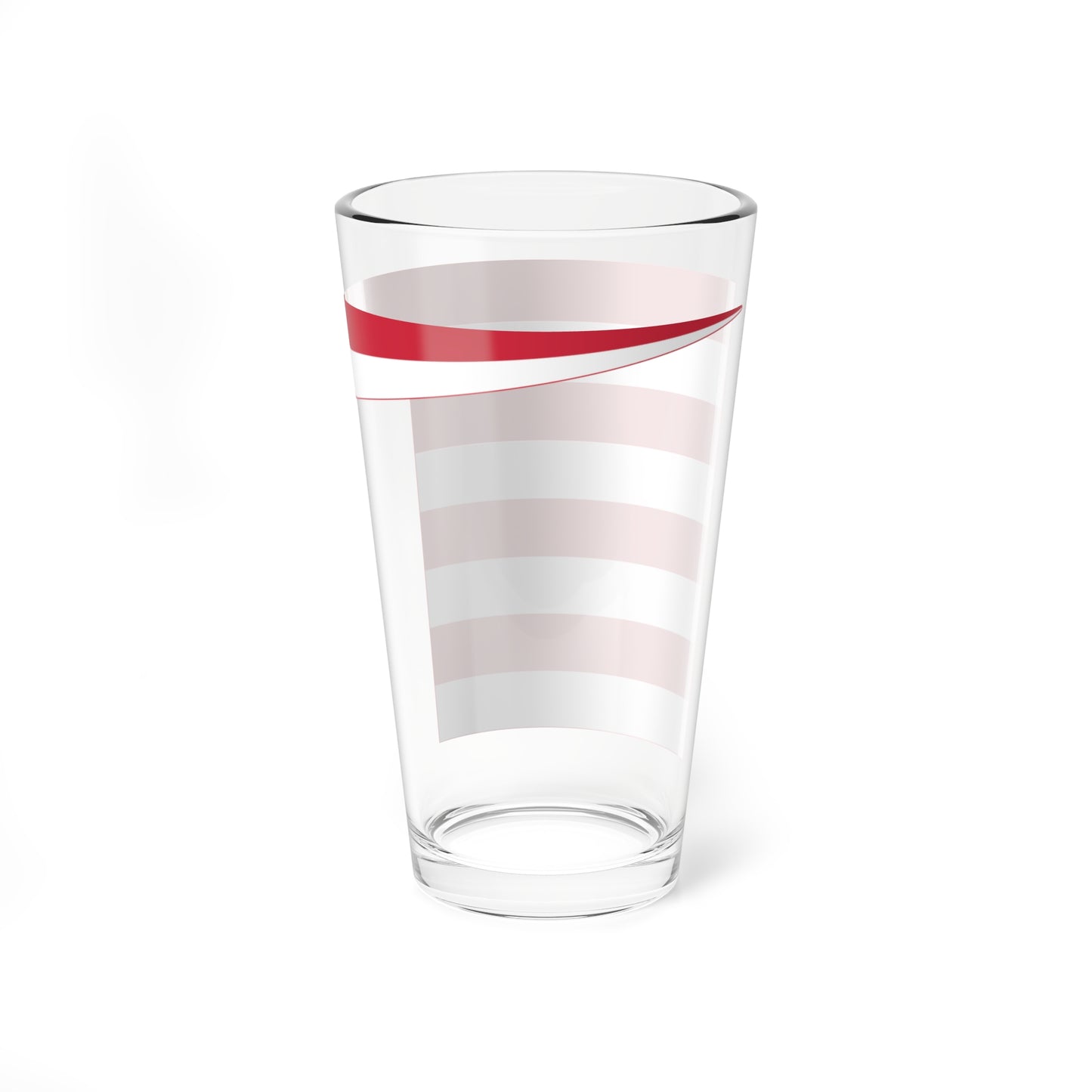 Flag of Hungary 11th c. - 1301 (Hungary) Pint Glass 16oz