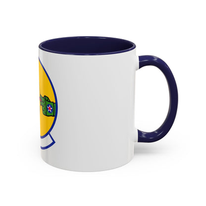 682 Air Support Operations Squadron ACC (U.S. Air Force) Accent Coffee Mug