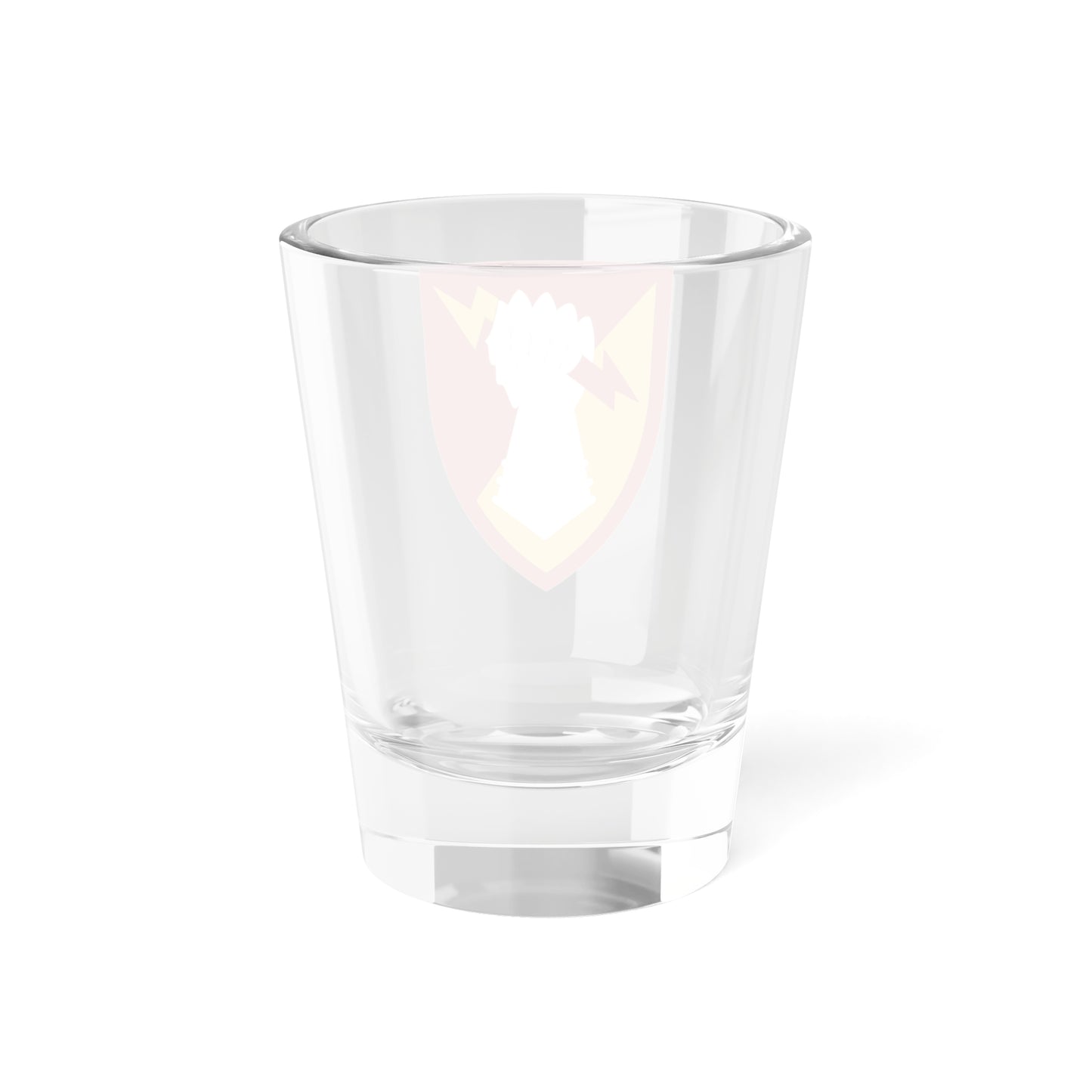 Verre à liqueur de la 38e brigade d'artillerie de défense aérienne (armée américaine) 1,5 oz