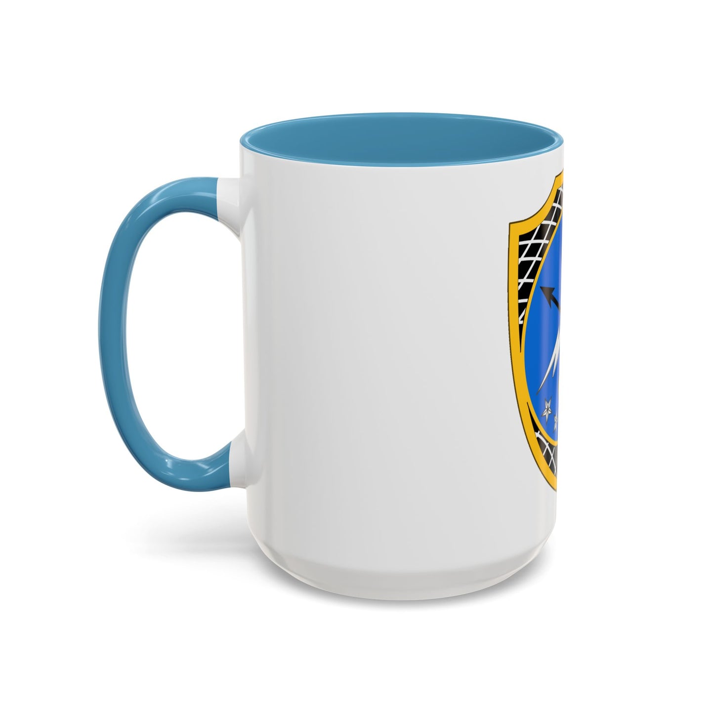 780th Military Intelligence Brigade 2 (U.S. Army) Accent Coffee Mug