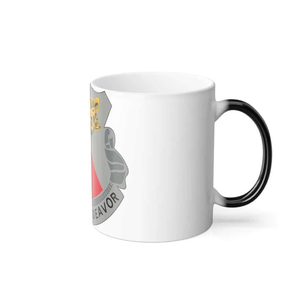 1905 Engineer Aviation Battalion (U.S. Army) Color Changing Coffee Mug-Go Mug Yourself